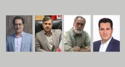 حضور 4 استاد دانشگاه در جمع پژوهشگران ایرانی پراستناد حوزه‌های علوم انسانی، علوم اجتماعی، هنر و معماری