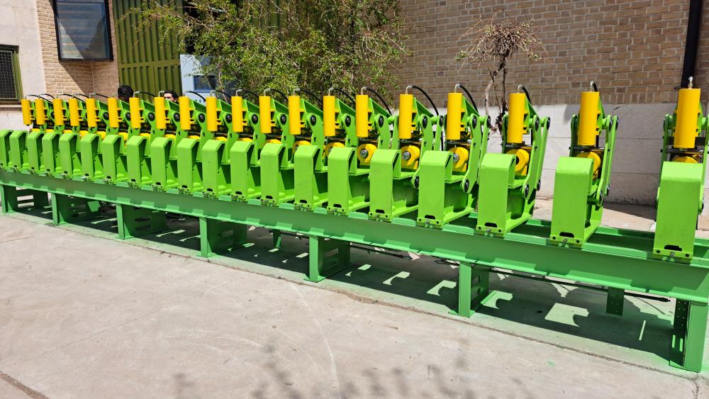 اولین محصول دانش‌بنیان مرکز رشد واحدهای فناور دانشگاه در سال جدید رونمایی شد