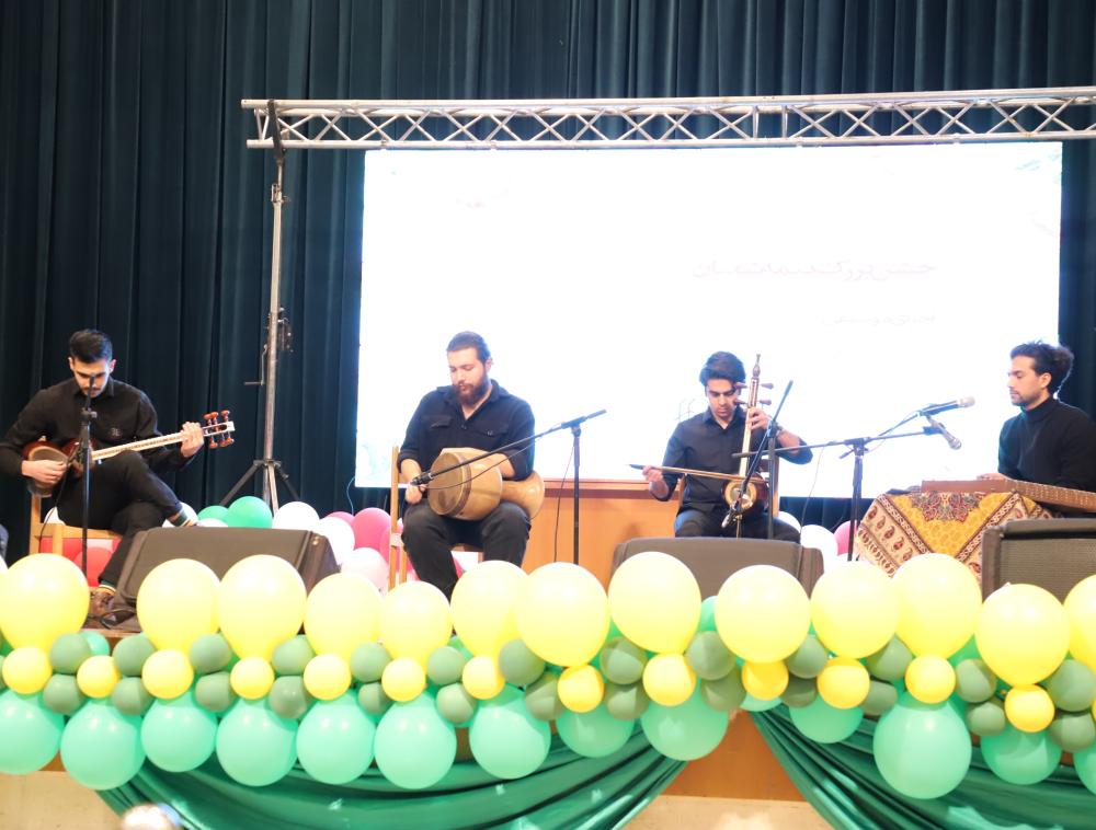 برگزاری جشن بزرگ نیمه شعبان