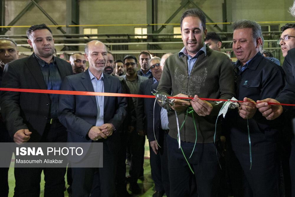 راه‌اندازی محصول دانش‌بنیان مرکز رشد دانشگاه در شرکت تعمیرات نیروگاهی ایران