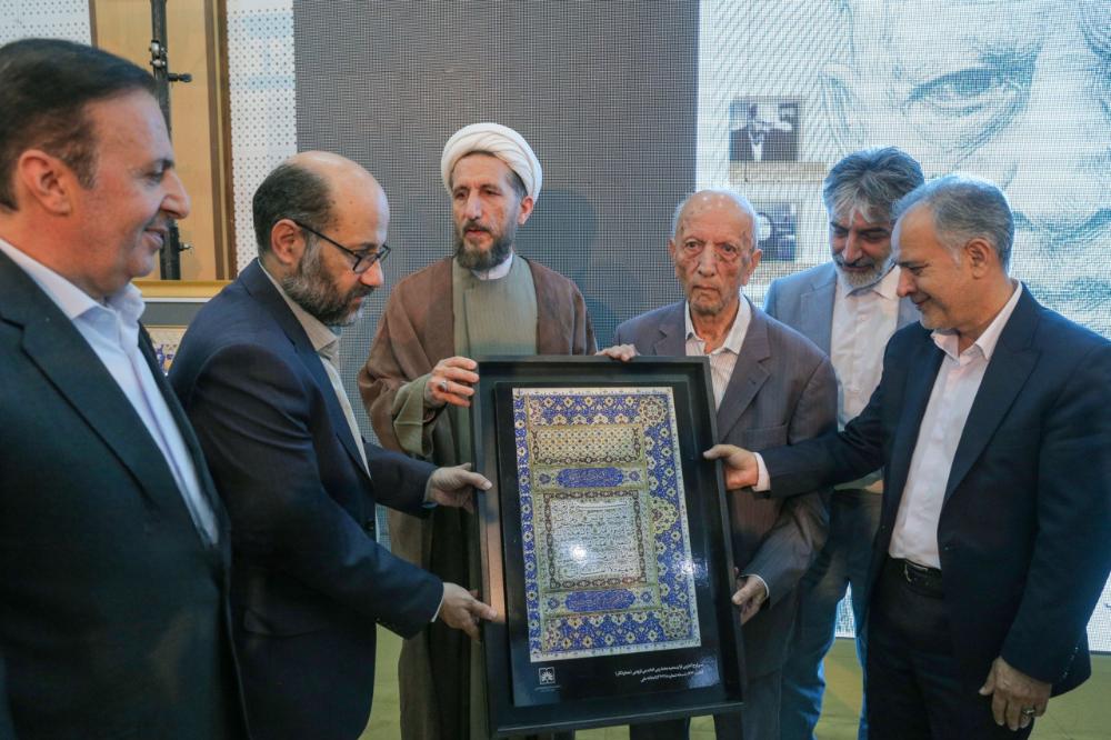 دانشگاه بین المللی امام خمینی (ره) میزبان آیین نکوداشت دکتر رضا شعبانی، چهره ماندگار تاریخ و برنده جایزه علامه طباطبایی ۱۴۰۴