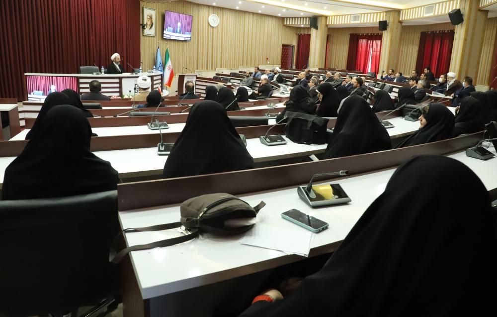 💢همایش ملی محکومیت جنایات رژیم صهیونی در دانشگاه‌های غزه