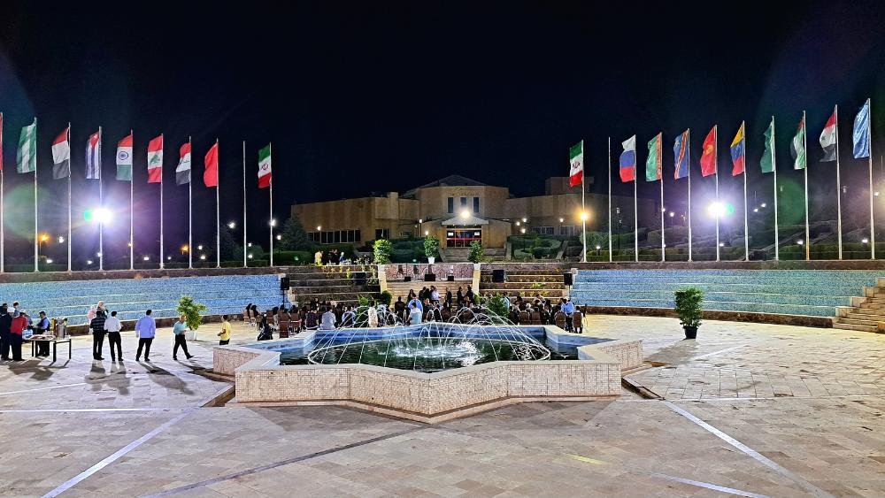 شب گرامیداشت هفته فرهنگی قزوین در دانشگاه/ شنبه ۸ شهریورماه ۱۴۰۴