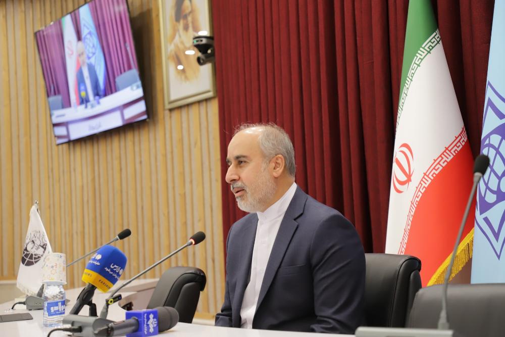 نشست پرسش و پاسخ دانشجویی با سخنگوی وزارت امور خارجه