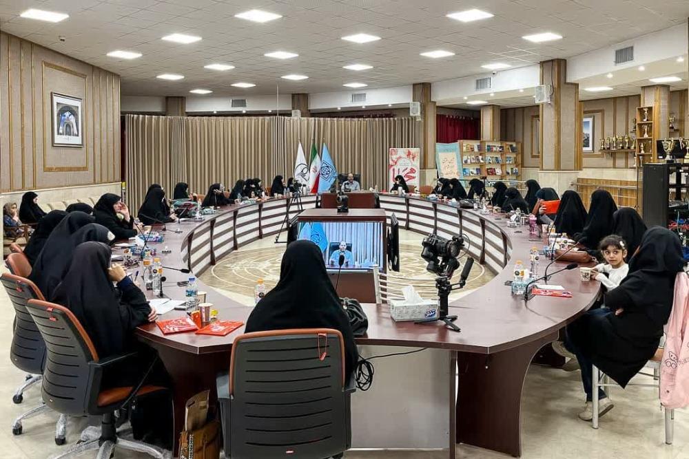 رویداد دو روزه #محیا تعالی اندیشه ای بانوان کنشگر