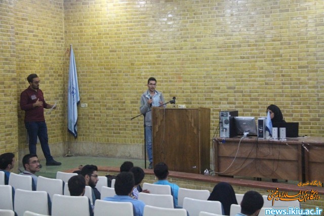 مسابقه ایجاد خلاقیت باعنوان "یک نیاز یک راه حل" در دانشگاه برگزار شد