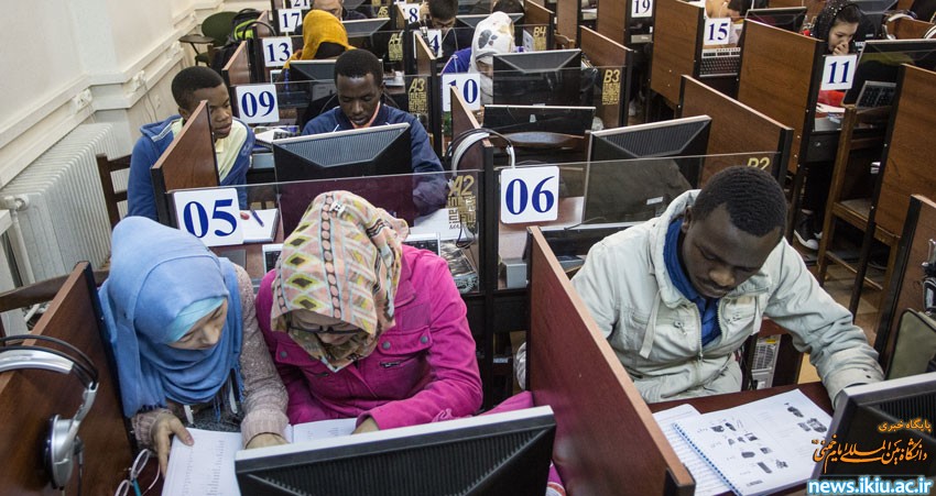 پذیرش دانشجویان غیر بورسیه غیر ایرانی دانشگاه