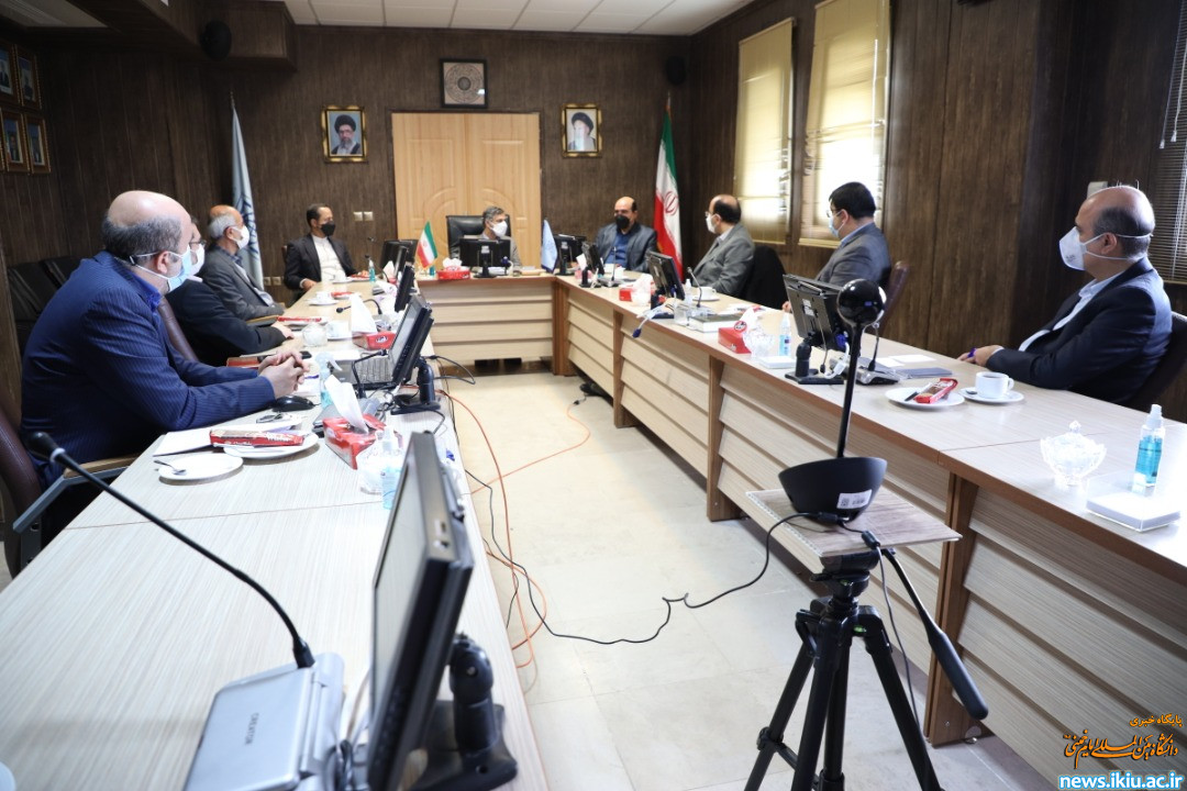 شرایط آموزش دانشجویان با توجه به وضعیت شیوع کرونا