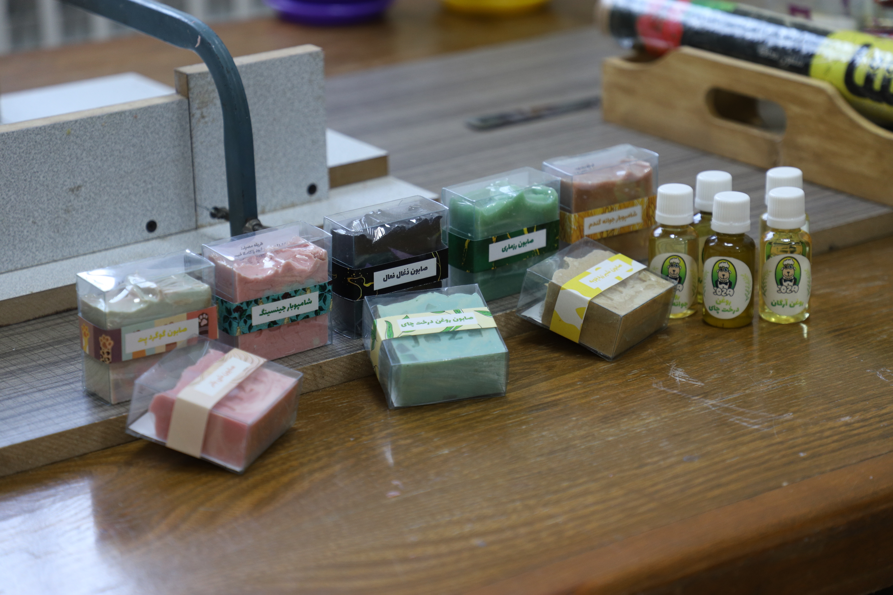 آغاز به‌کار هسته پژوهشی فعال در زمینه تولید محصولات بهداشتی گیاهی در مرکز رشد دانشگاه