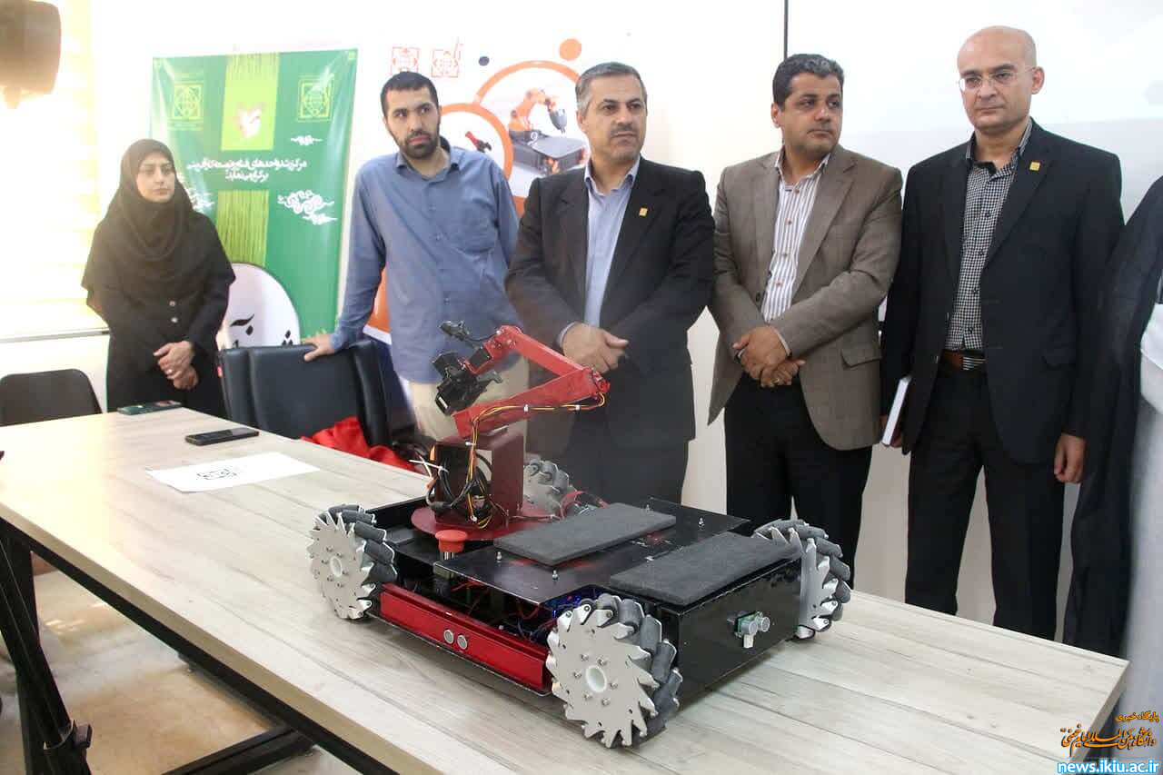 درخشش دانشگاه در مسابقات جهانی اهداف برندسازی علمی را محقق می‌کند