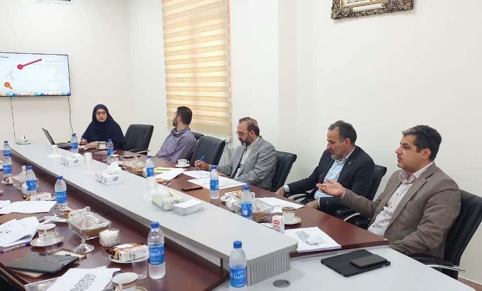 اولین نشست شورای سیاست گذاری "رویداد نوارزش آفرینی بین المللی"