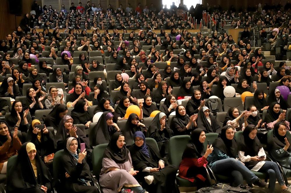 جشن روز دختر سال اردیبهشت 1402