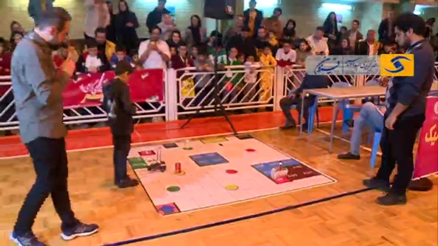 دومین دوره مسابقات کشوری رباتیک قزوین کاپ